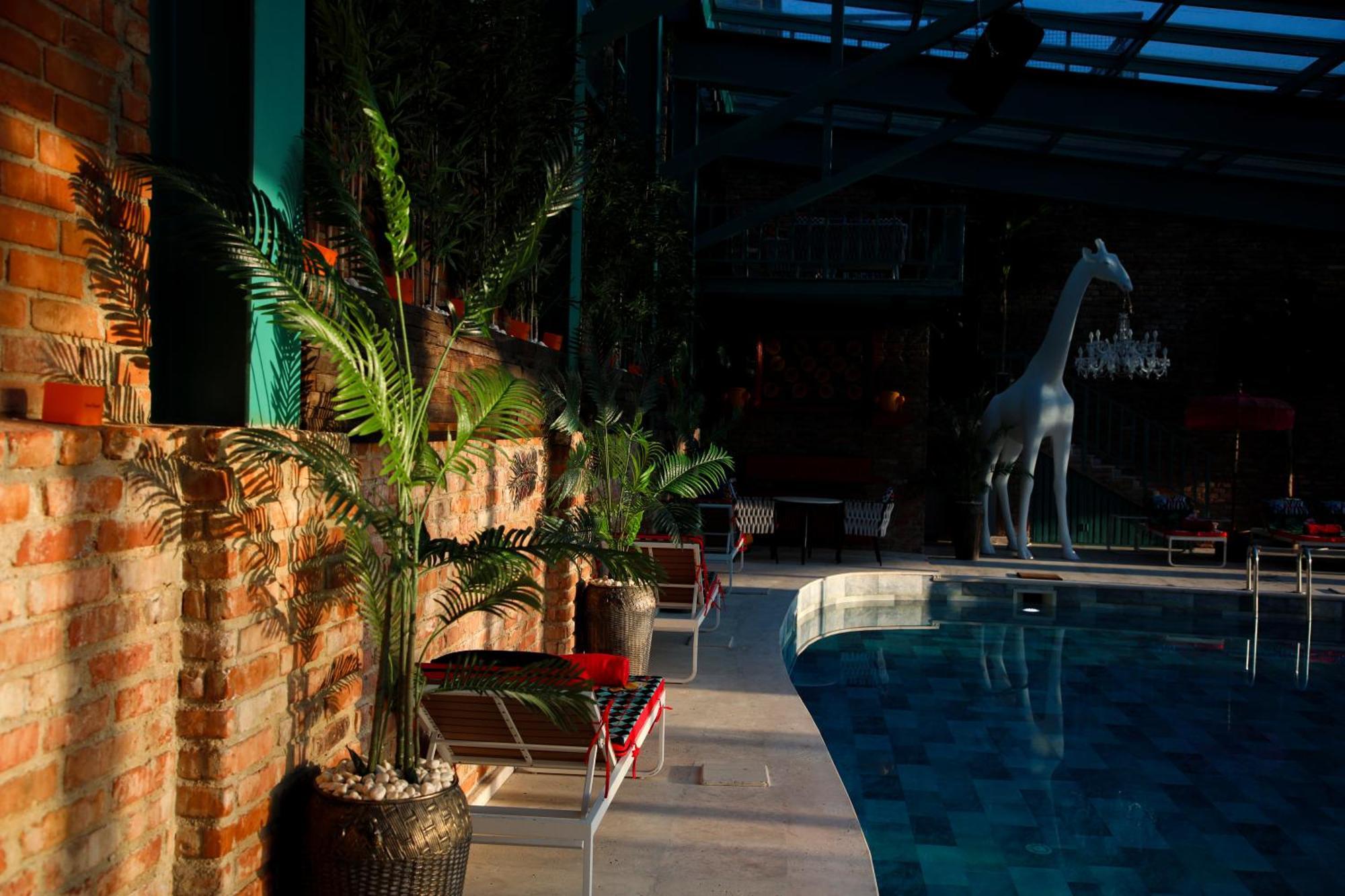 Mtserlebi Resort Kvishkheti Ngoại thất bức ảnh
