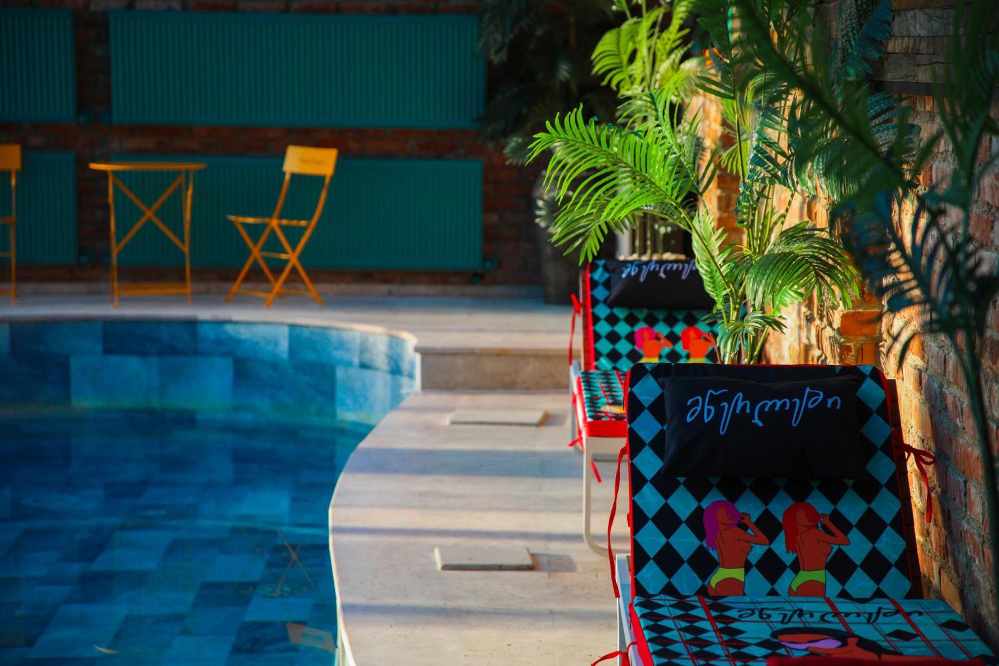 Mtserlebi Resort Kvishkheti Ngoại thất bức ảnh