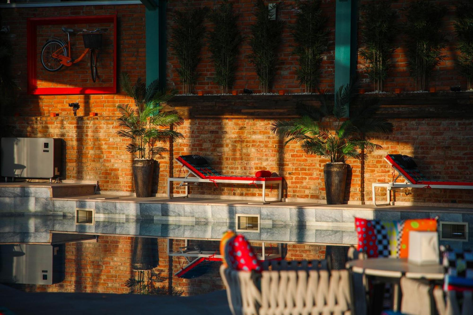 Mtserlebi Resort Kvishkheti Ngoại thất bức ảnh