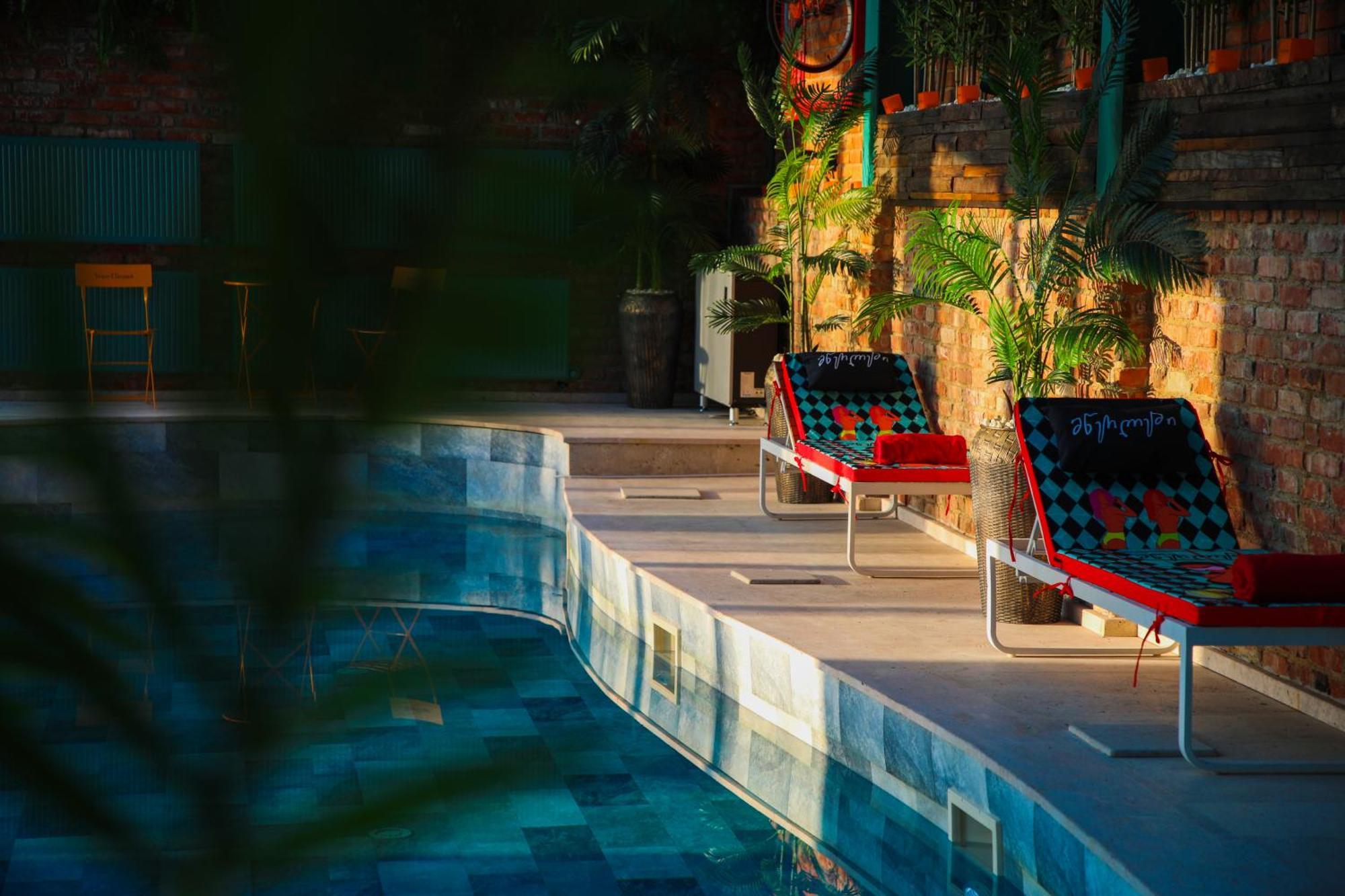 Mtserlebi Resort Kvishkheti Ngoại thất bức ảnh
