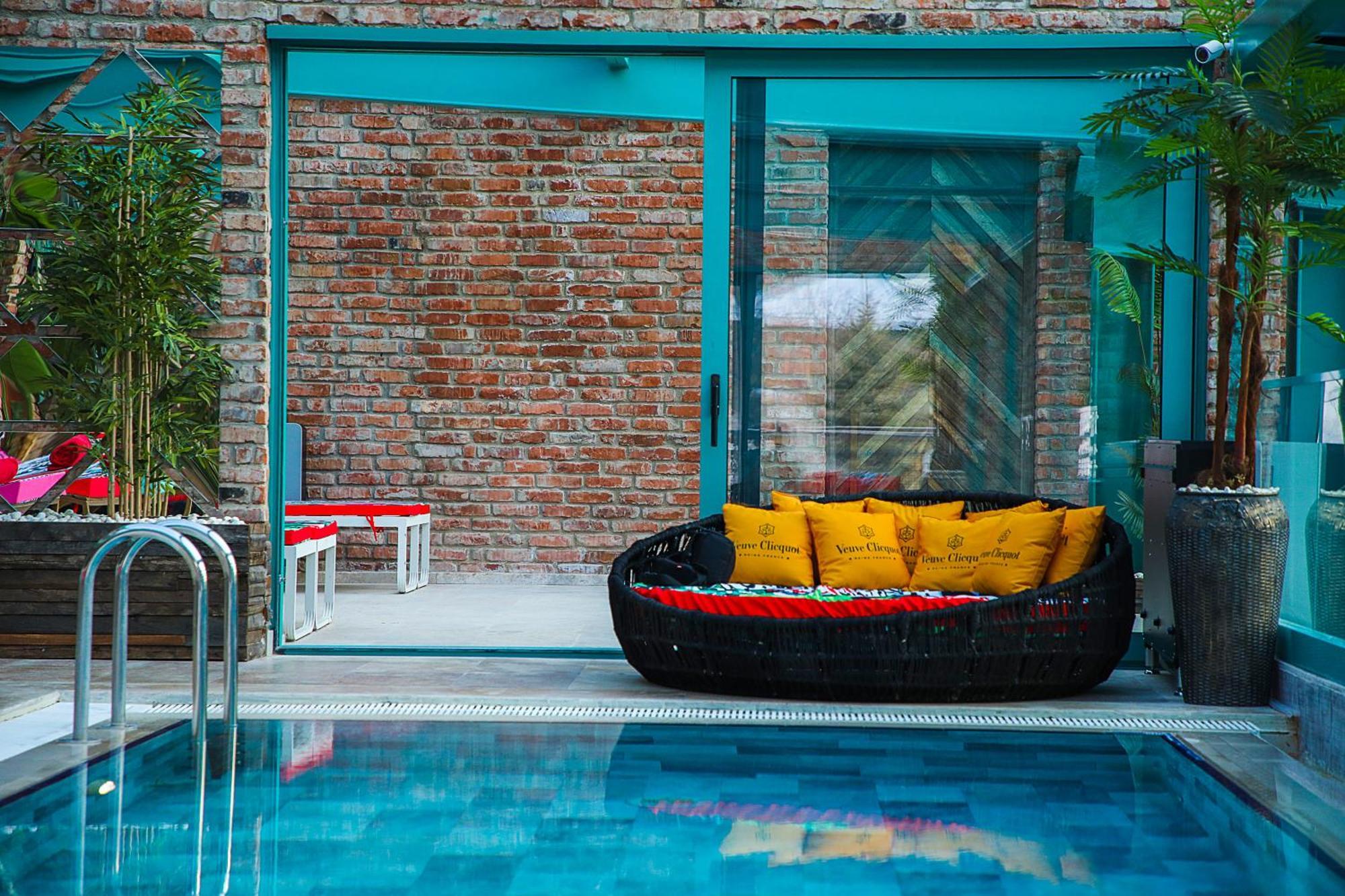 Mtserlebi Resort Kvishkheti Ngoại thất bức ảnh