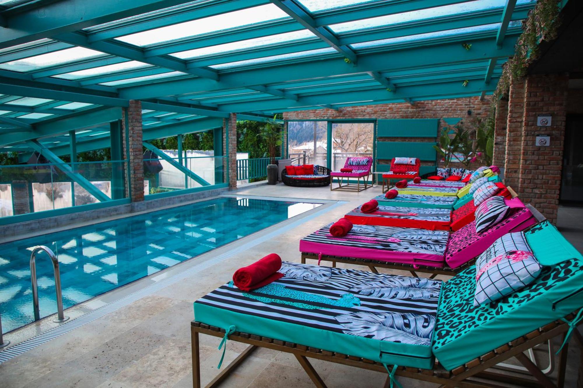 Mtserlebi Resort Kvishkheti Ngoại thất bức ảnh